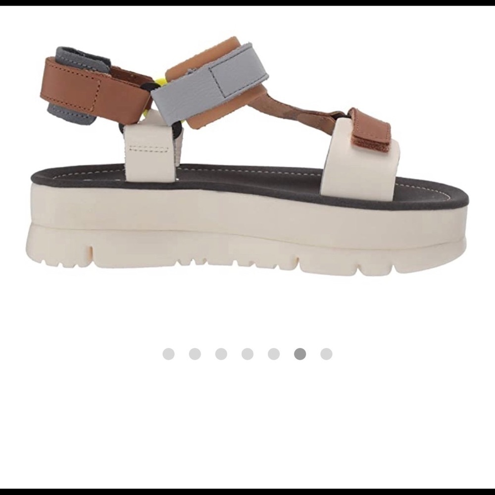 Camper Oruga Up Platform Sport Sandal Multicolor​​​​​​​​​​​ - Picture 5 of 13